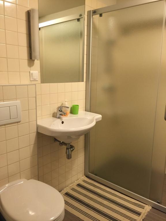 Stunning Apartment With Terrace Preila ภายนอก รูปภาพ