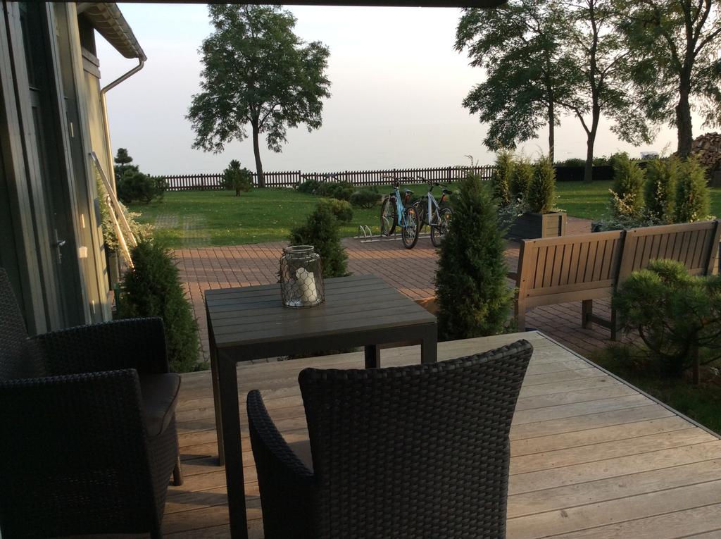 Stunning Apartment With Terrace Preila ภายนอก รูปภาพ