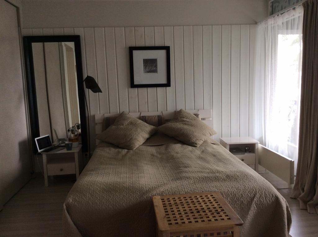 Stunning Apartment With Terrace Preila ภายนอก รูปภาพ